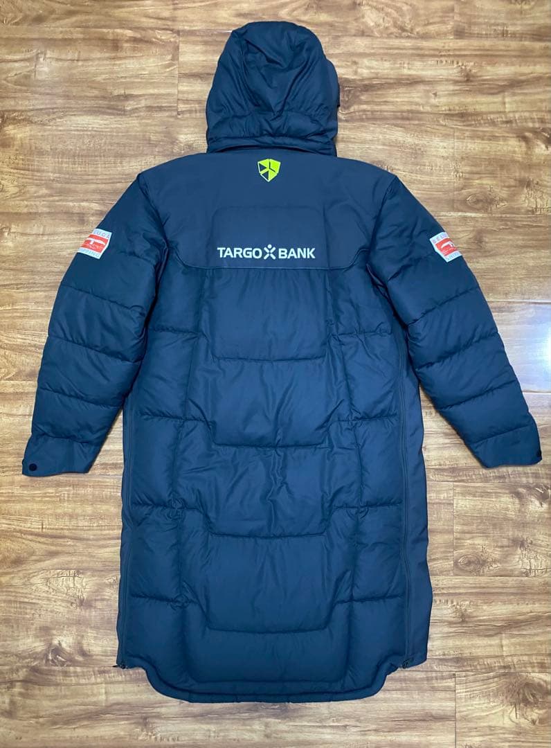 Nike ブレーメン　支給品ベンチコート 超希少