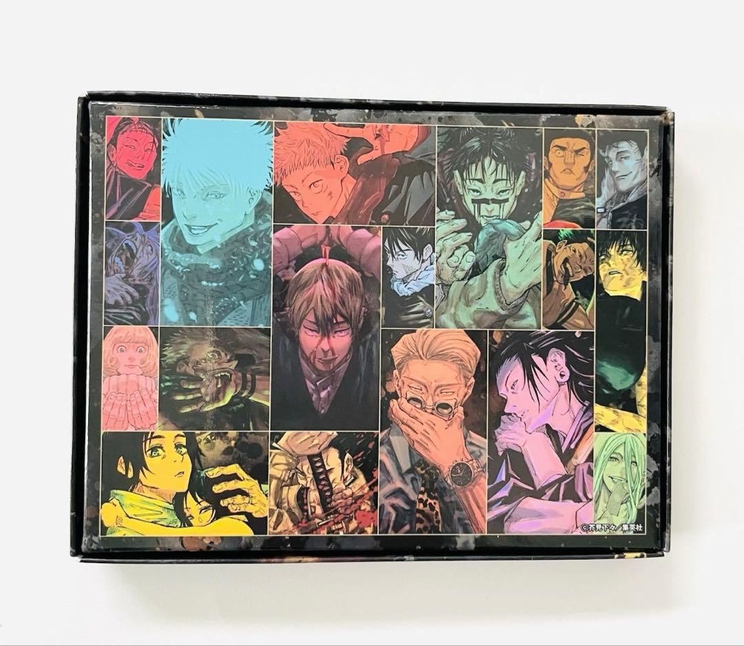 呪術廻戦 応募者全員サービス ホログラムクリアカード 30枚セット 未開封