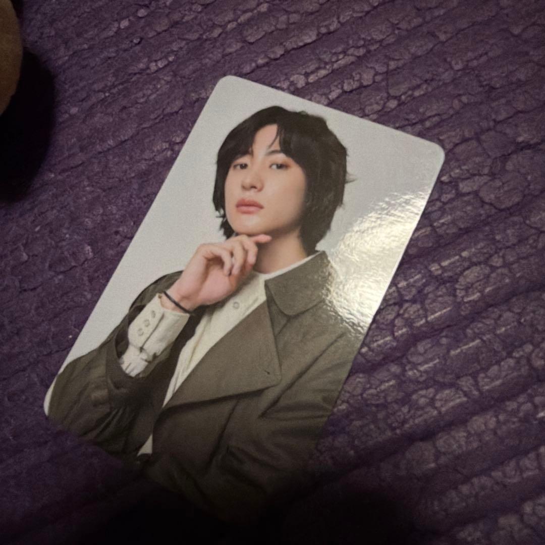 RIIZE ペンミ　ぬいぐるみバッジ アントン モンリョンイ トレカ付き