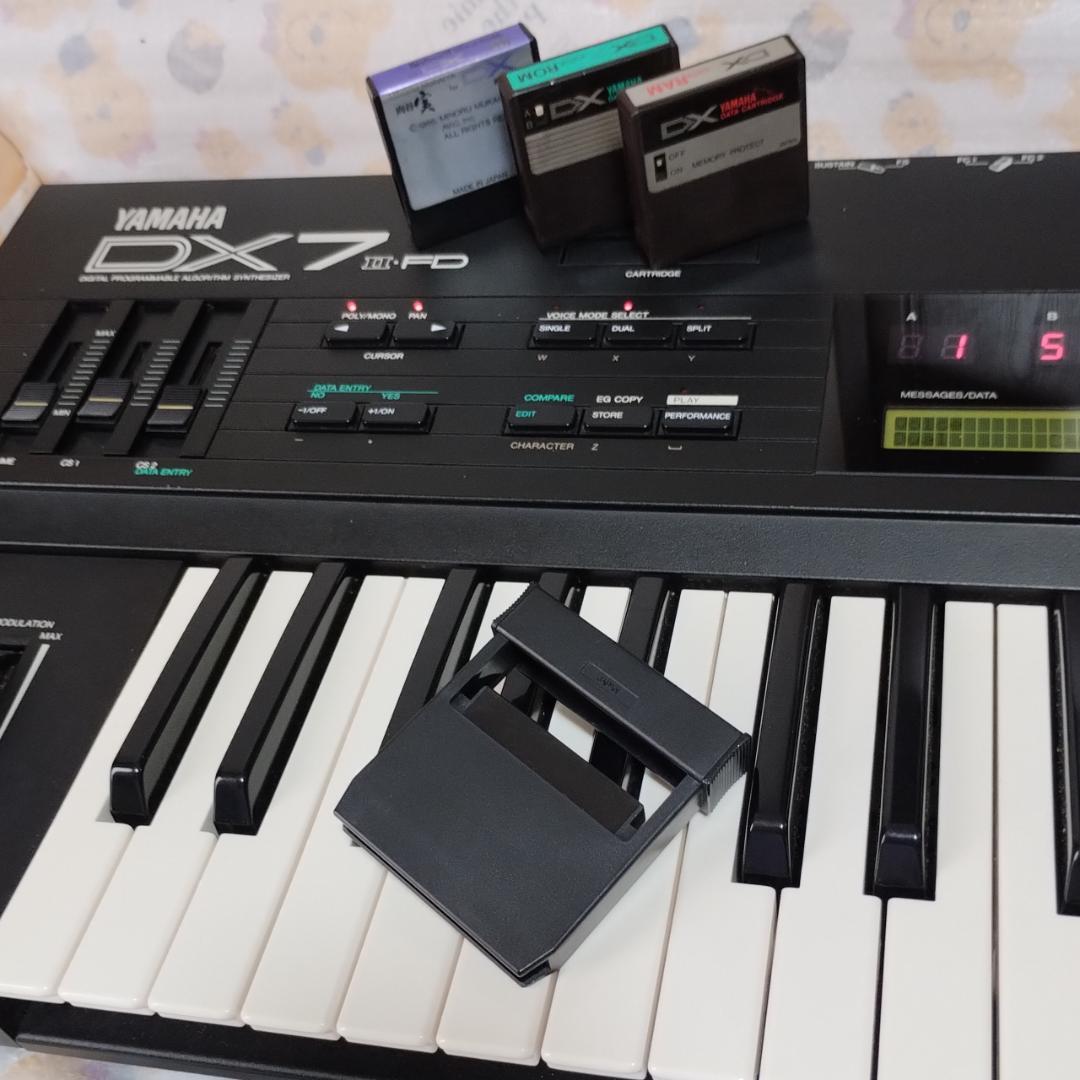 「 ADP1 」カートリッジ・アダプター for YAMAHA DX7Ⅱ