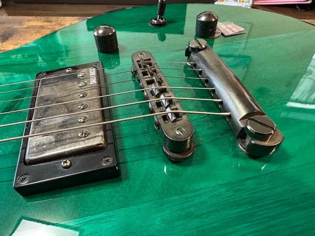 Daisy Rock エレキギター　ソフトケース付