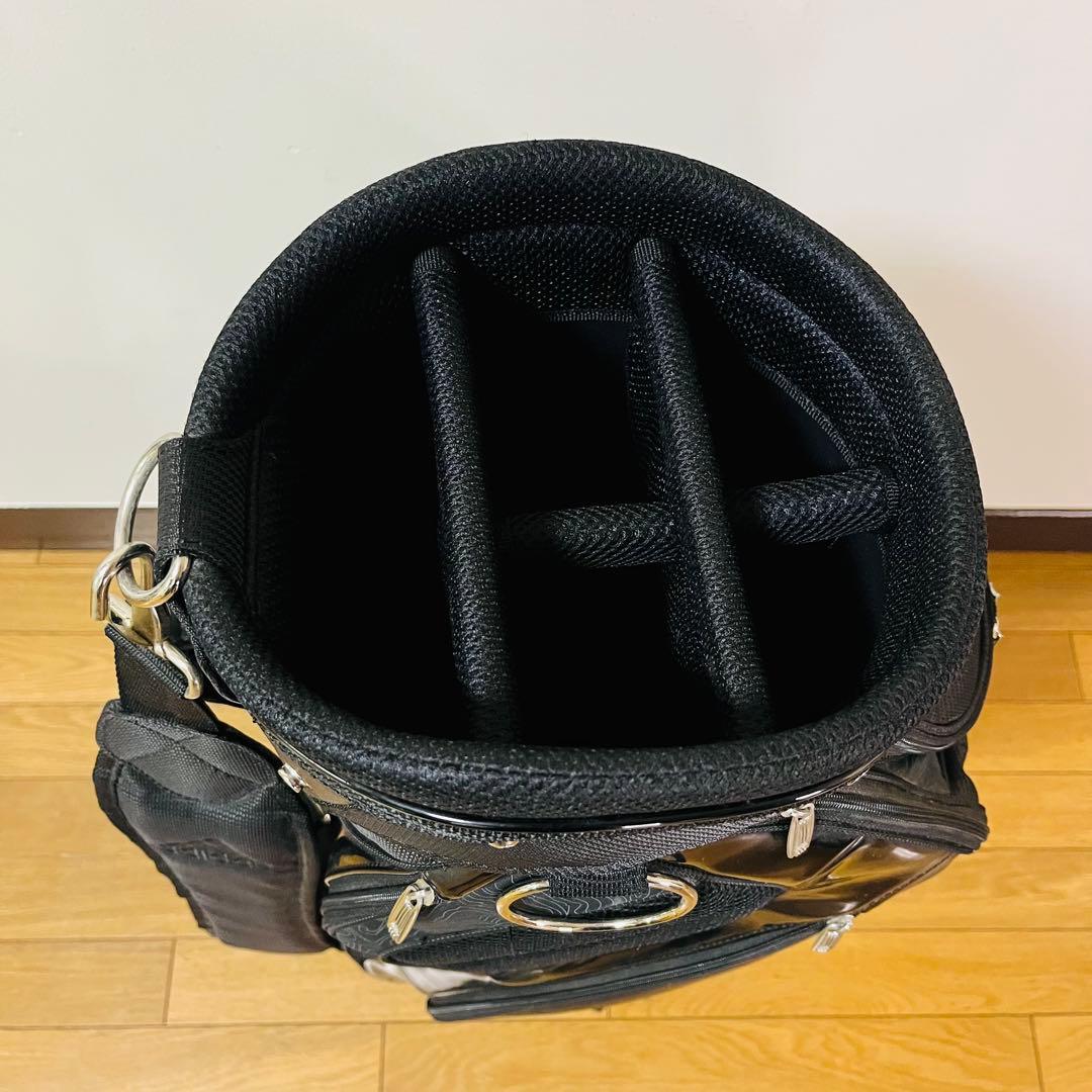 【美品】adidas アディダスキャディバッグ 送料込み