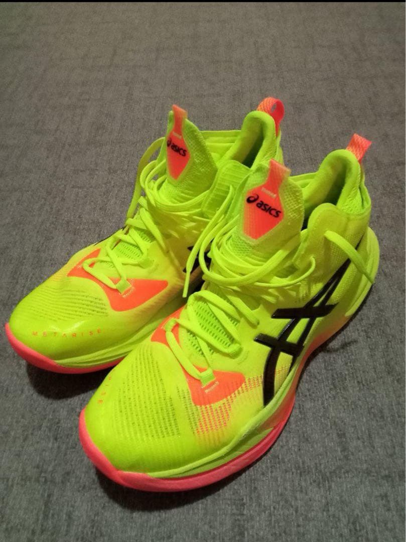 ASICS メタライズ2 paris 28cm
