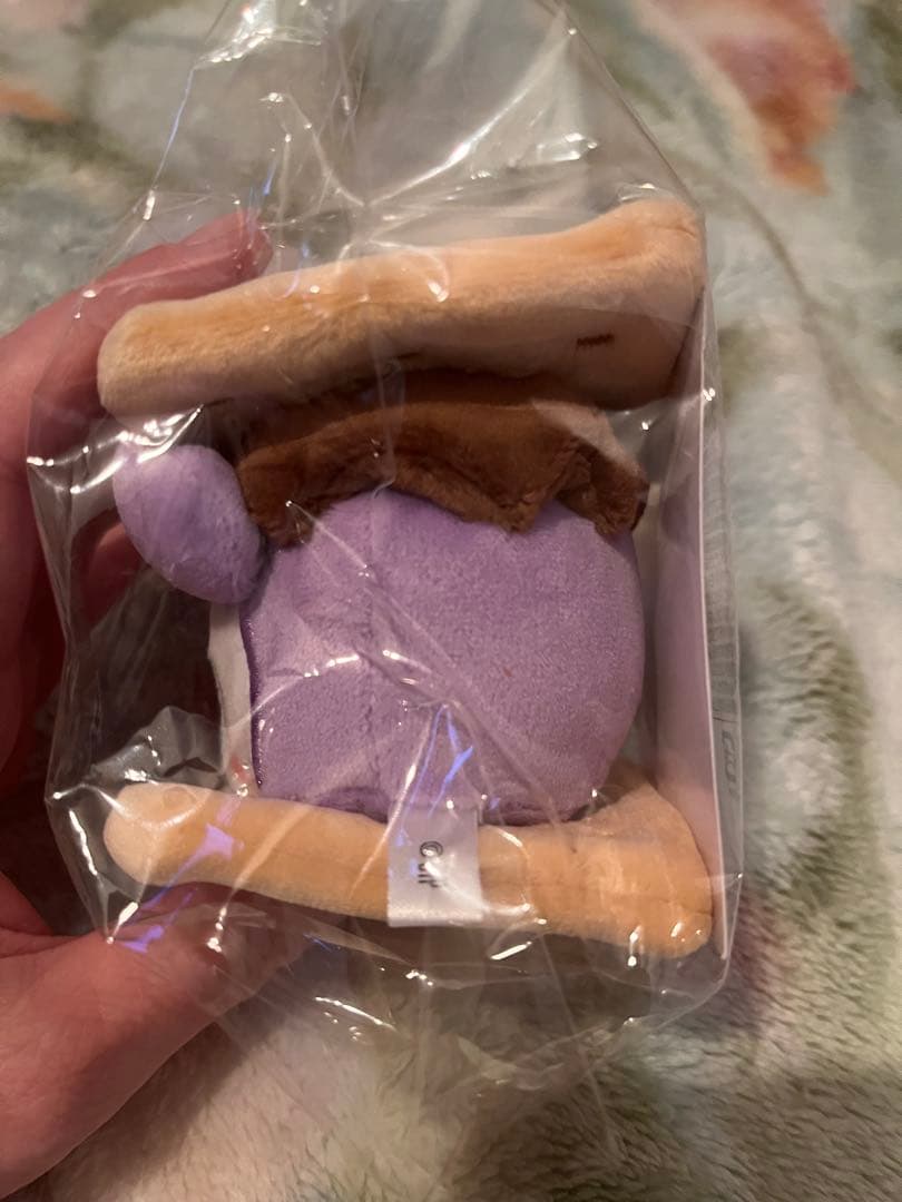 TWICE スモア風バックチャームベビーラブリーサナサブリー　新品