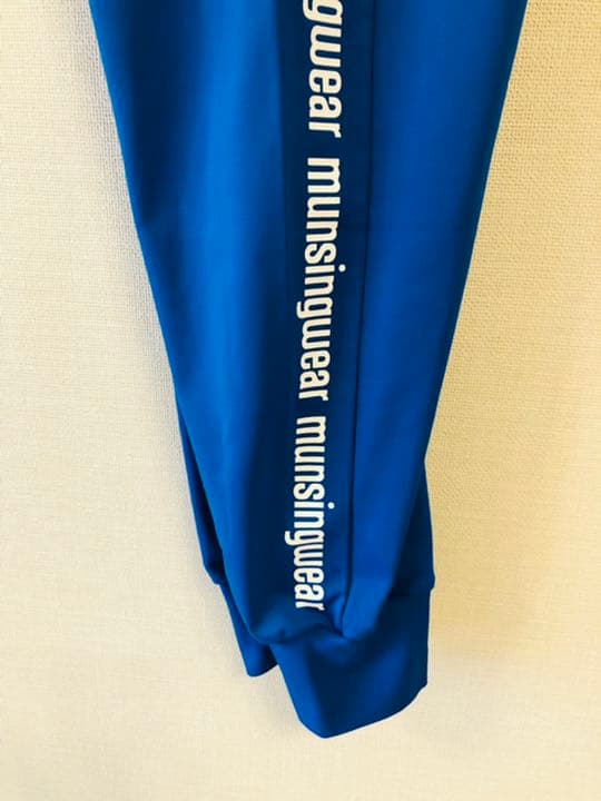 マンシングウェア ゴルフ　ジョガーパンツ　レディース　Mサイズ