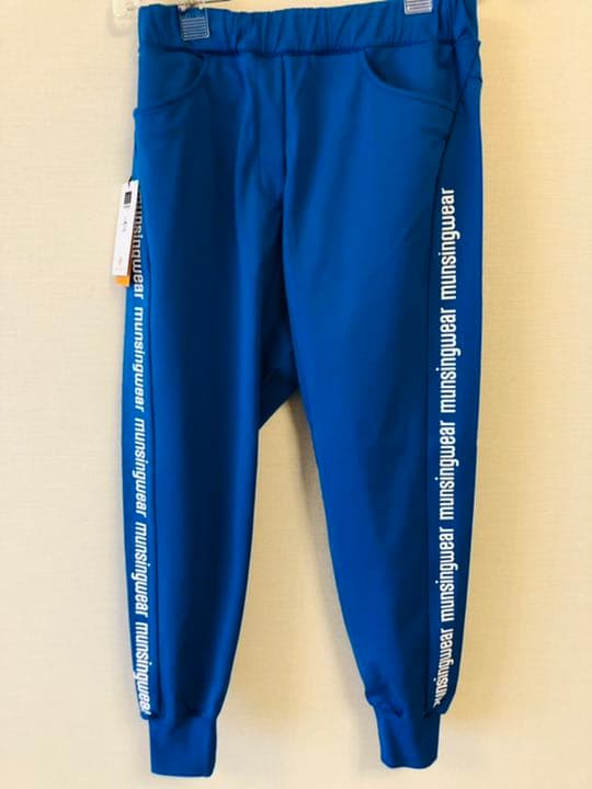 マンシングウェア ゴルフ　ジョガーパンツ　レディース　Mサイズ