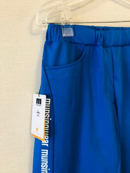 マンシングウェア ゴルフ　ジョガーパンツ　レディース　Mサイズ