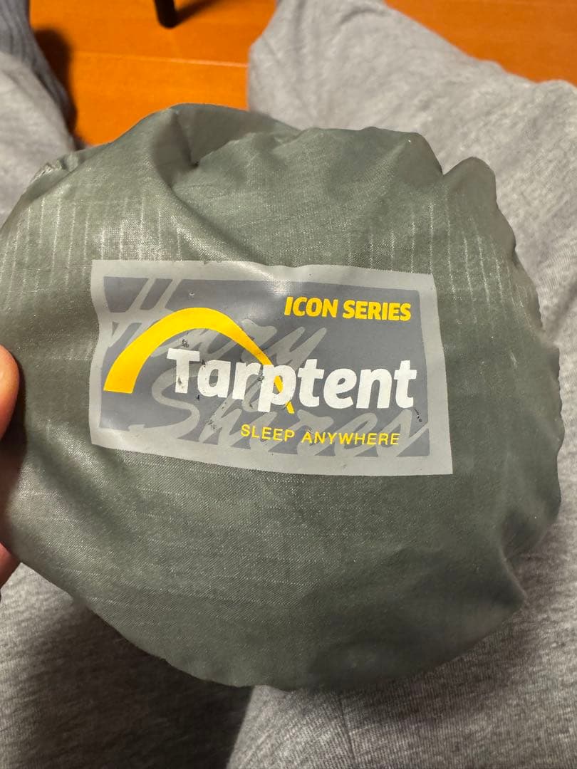 Tarptent ICON SERIES キャンプテント