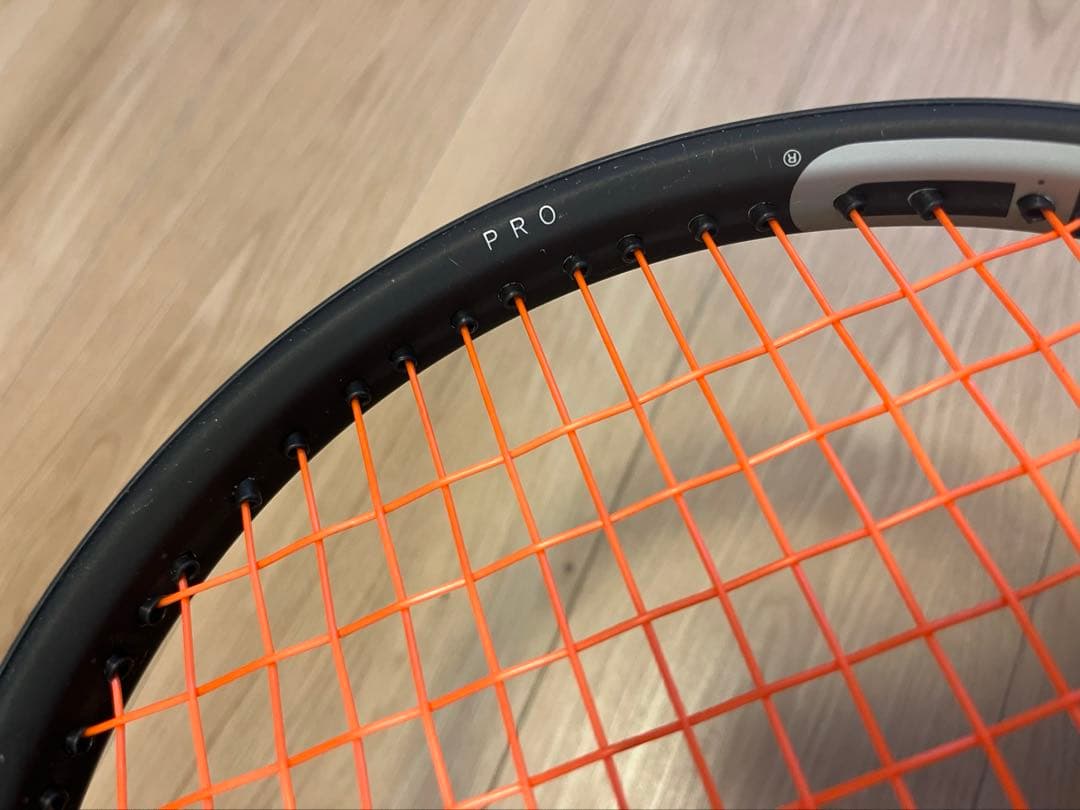 【美品】HEAD Speed PRO 2024 硬式テニスラケット