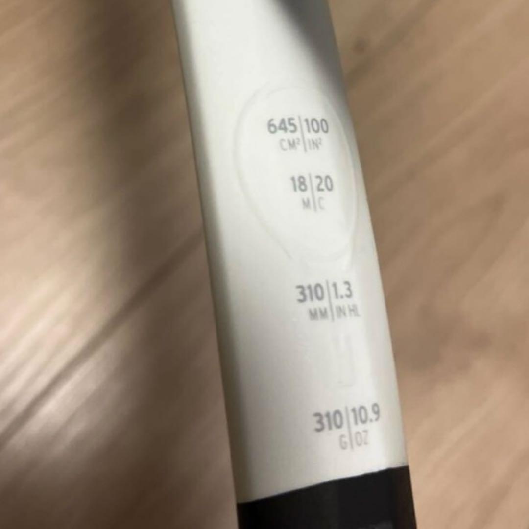 【美品】HEAD Speed PRO 2024 硬式テニスラケット