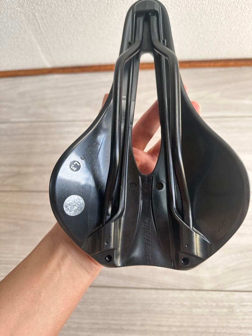 パーツ Selle Italia boost Novus Evo 145mm