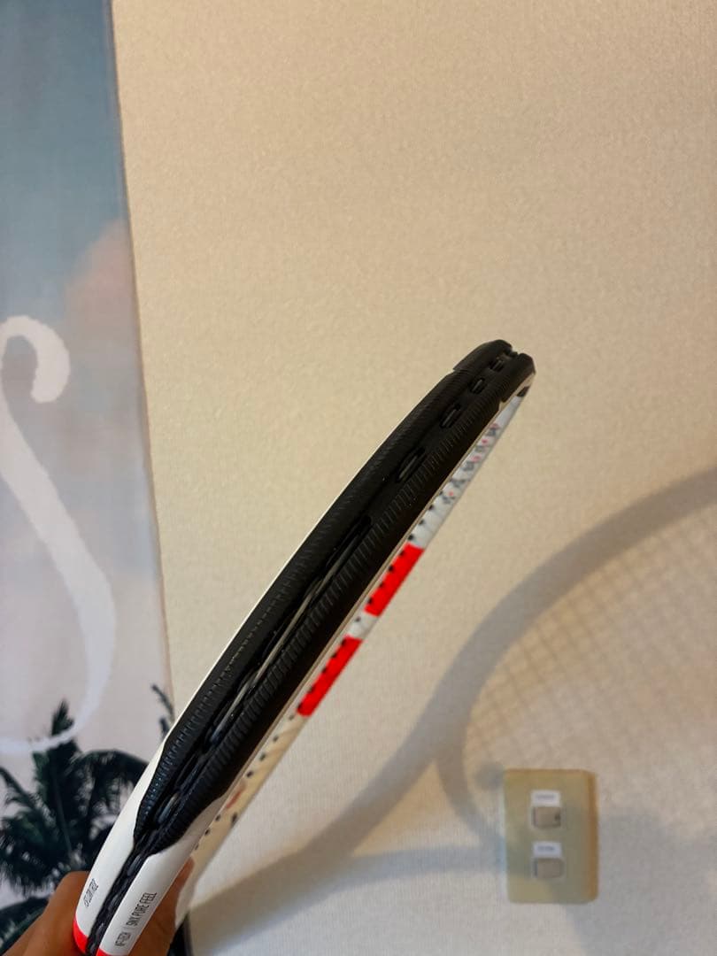 Babolat Pure Strike ピュアストライク G3 美品