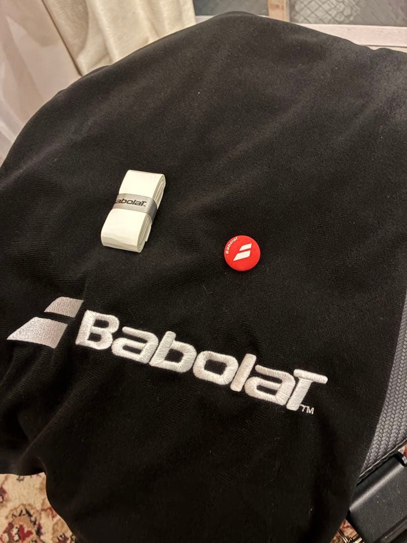Babolat Pure Strike ピュアストライク G3 美品