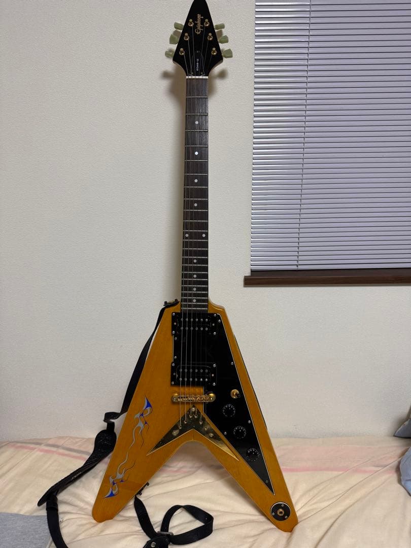 Epiphone Flying V ギター　1999年製　美品