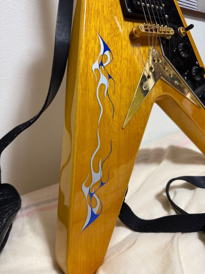 Epiphone Flying V ギター　1999年製　美品