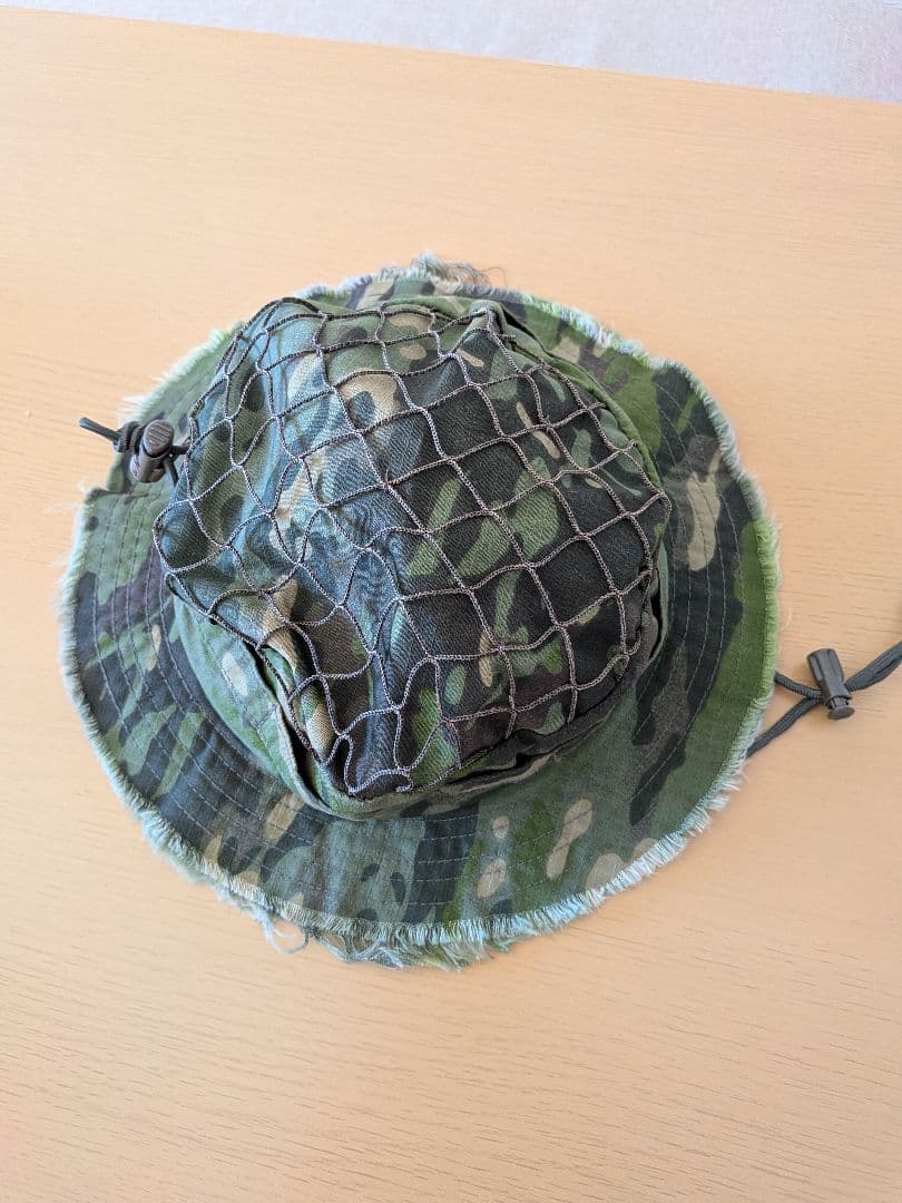 carcajou tactical　リーコンブーニーハット