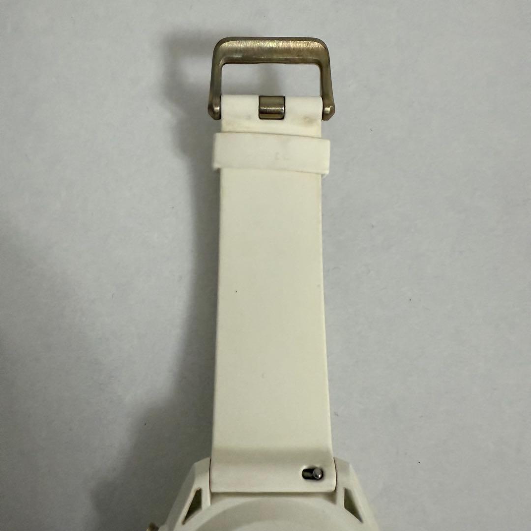 GARMIN APPROACH S40 GPSゴルフウォッチ　ホワイト　稼動品