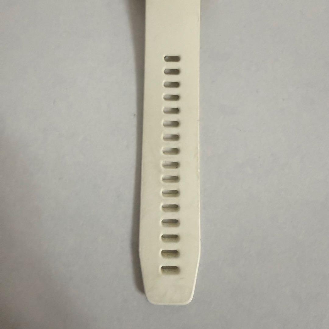 GARMIN APPROACH S40 GPSゴルフウォッチ　ホワイト　稼動品