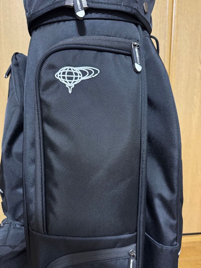 【超美品】BEAMSGOLF(ビームスゴルフ)キャディバッグ 8.5インチ