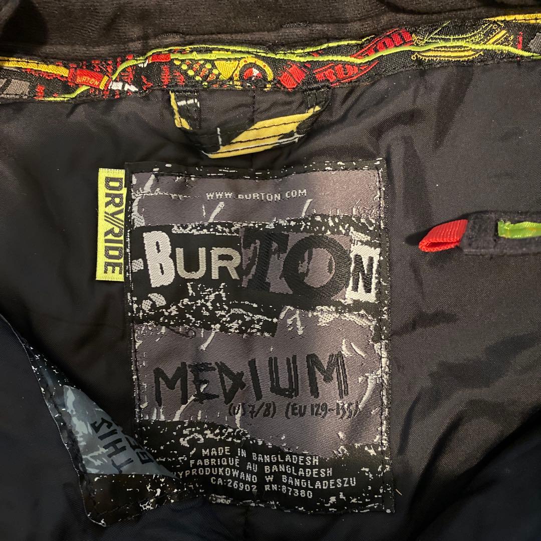 BURTON バートン スノーボード ウェア パンツ キッズ