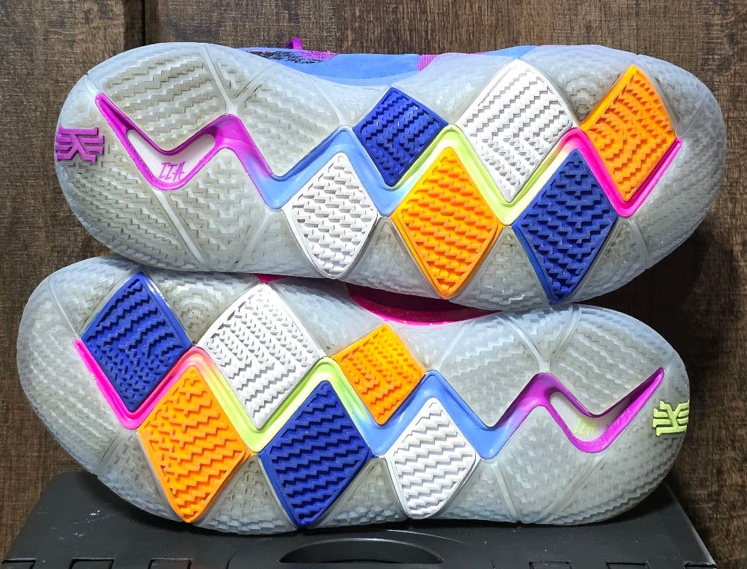 Kyrie4 Confetti 29cm希少