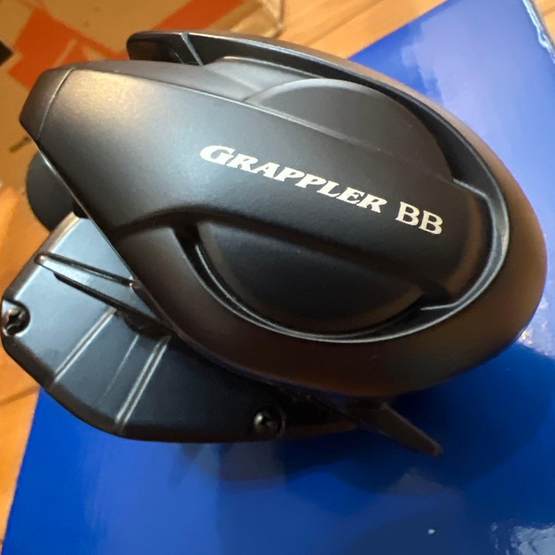超美品！シマノ グラップラーBB 150HG