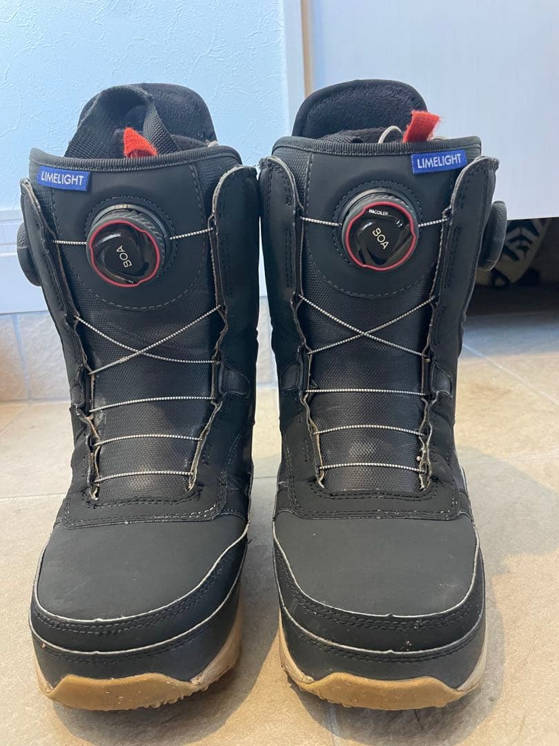 おんせんさん専用★BURTON　Limelight BOA スノーボードブーツ