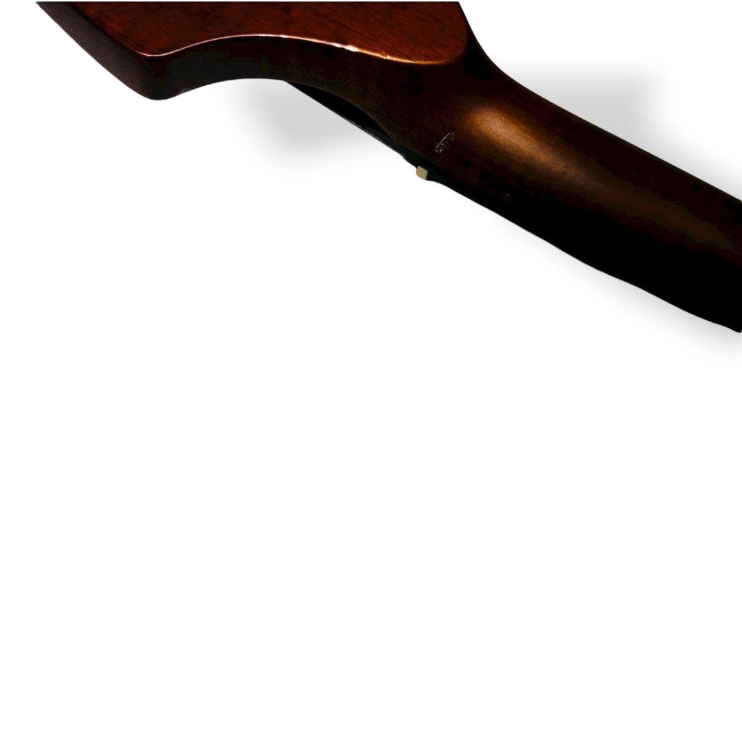 【希少】バッカス SWL4-ASH RSM エレキベース 上位モデル ゼブラ