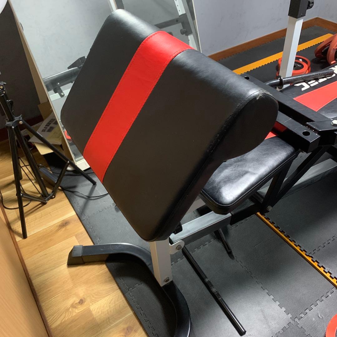 Irotec インクラインベンチ 引き取り限定