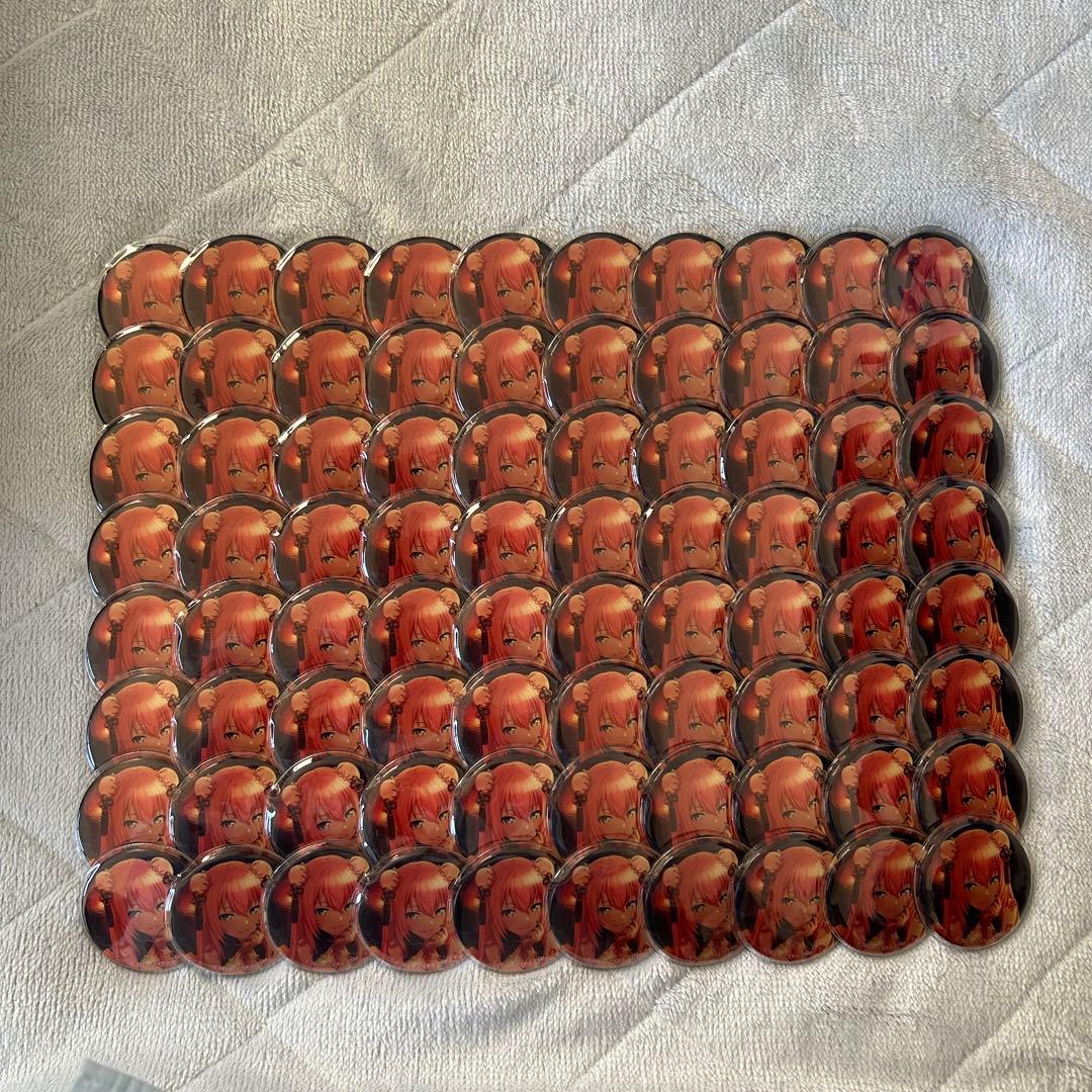 巡音ルカ 缶バッジ 80点 チャイナ プロセカ ボカロ