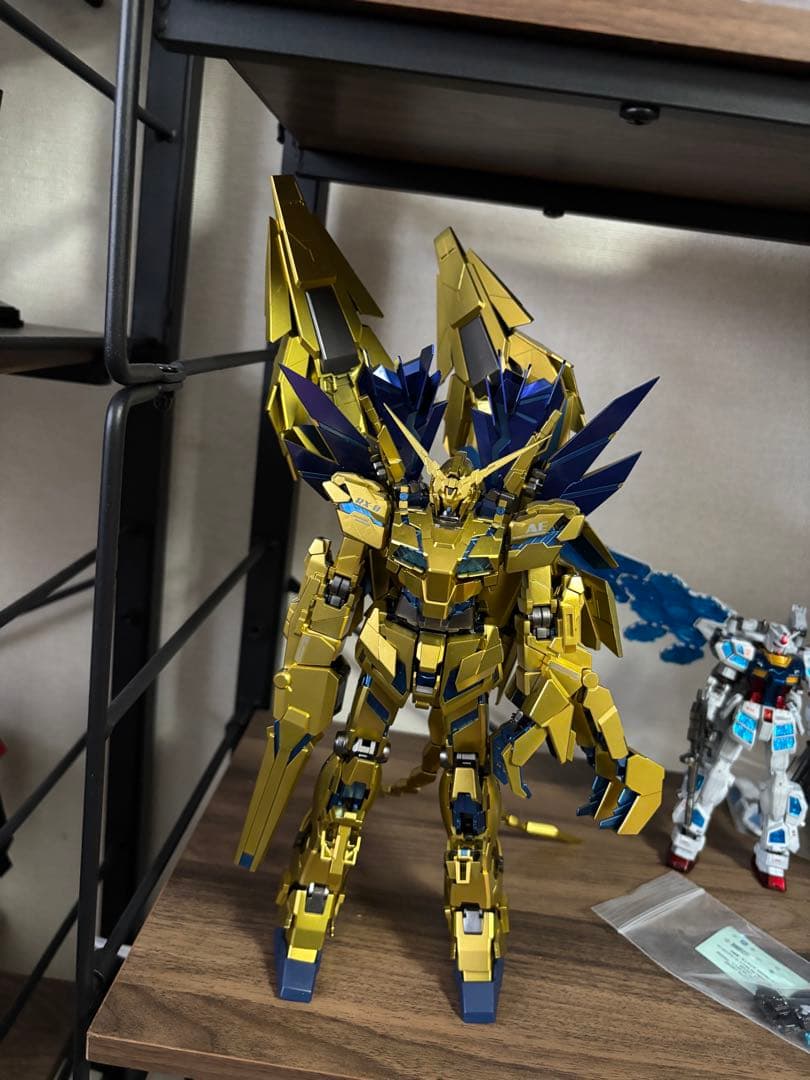 MG 1/100 ガンダムベース限定 ユニコーンガンダム ペルフェクティビリティ