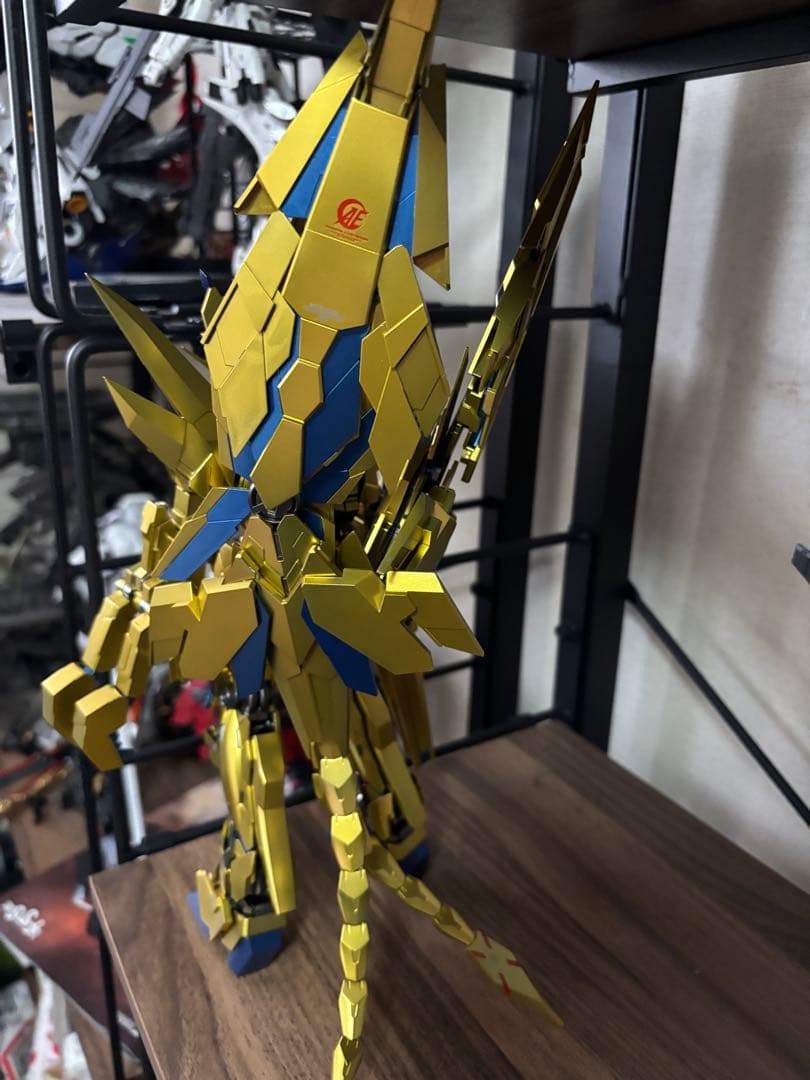 MG 1/100 ガンダムベース限定 ユニコーンガンダム ペルフェクティビリティ