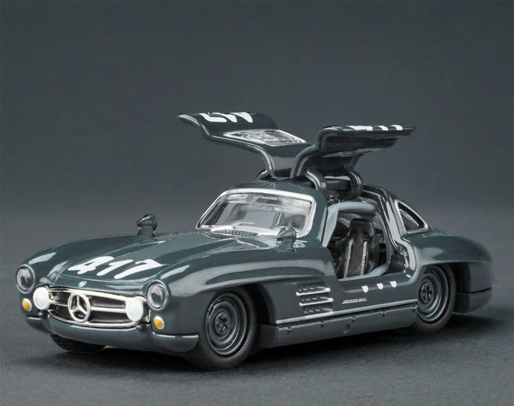 ホットウィール メルセデスベンツ 300SL