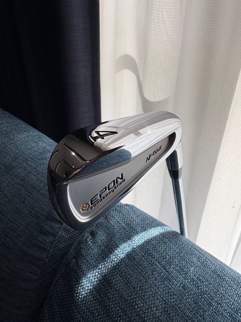 EPONエポンAF-Tour アイアン６本セット ４〜9 コンビネーション