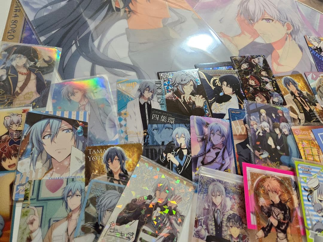 アニメグッズ　アイドリッシュセブン　アイナナ　まとめ売り　約395個