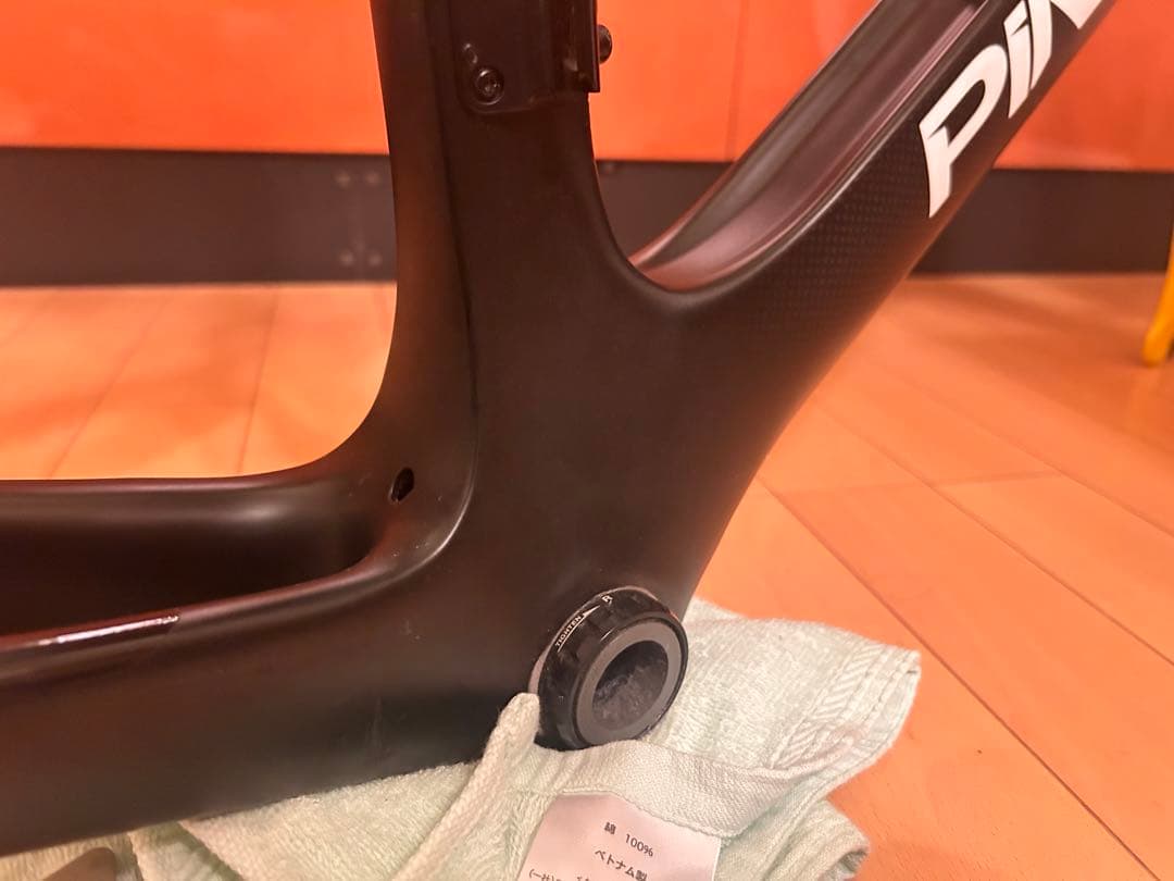 PINARELLO ピナレロFX 2019 フレームセット