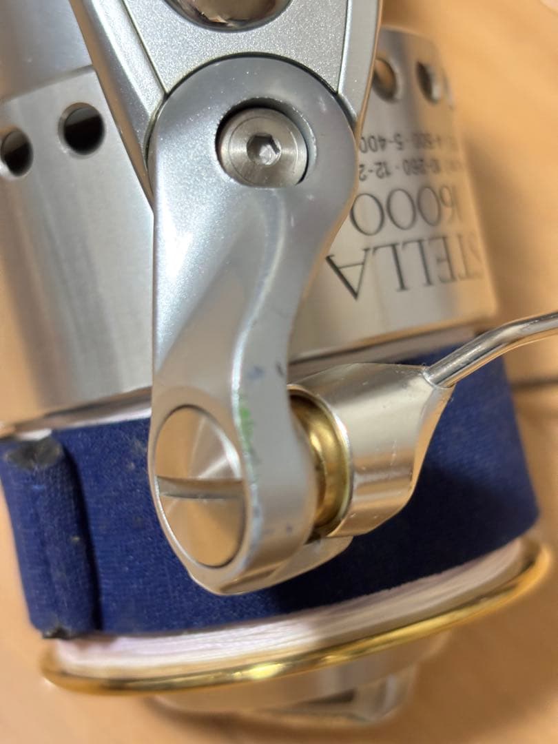 98 SHIMANO STELLA 16000スピニングリール