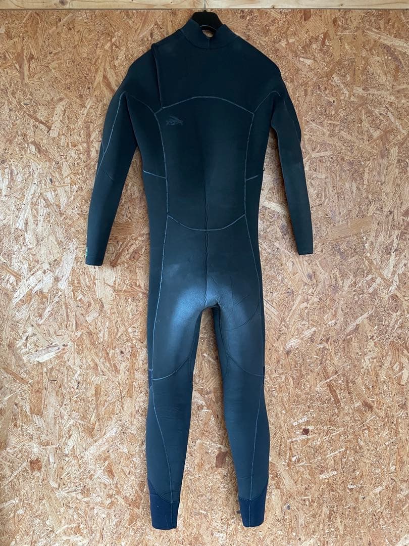 patagonia メンズMS・R2 ・フロントジップ・フルスーツ