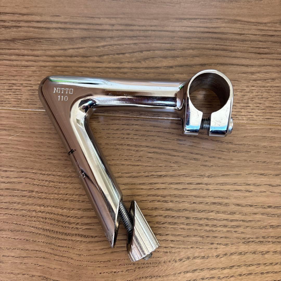 競輪NITTO 110 ステム