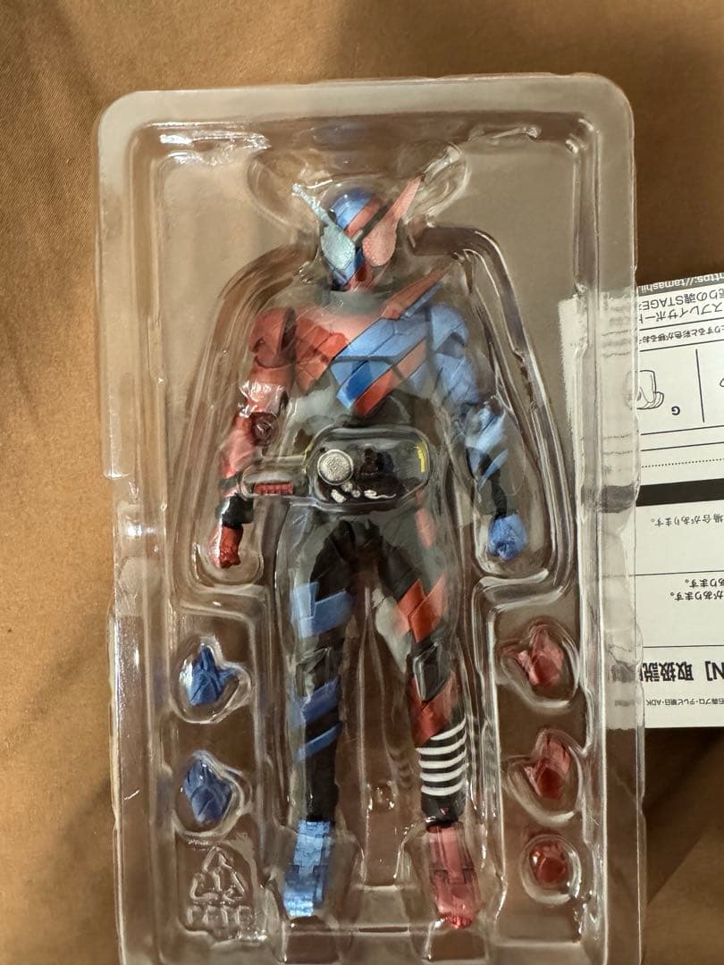 S.H.Figuarts仮面ライダービルドシリーズまとめ売り①
