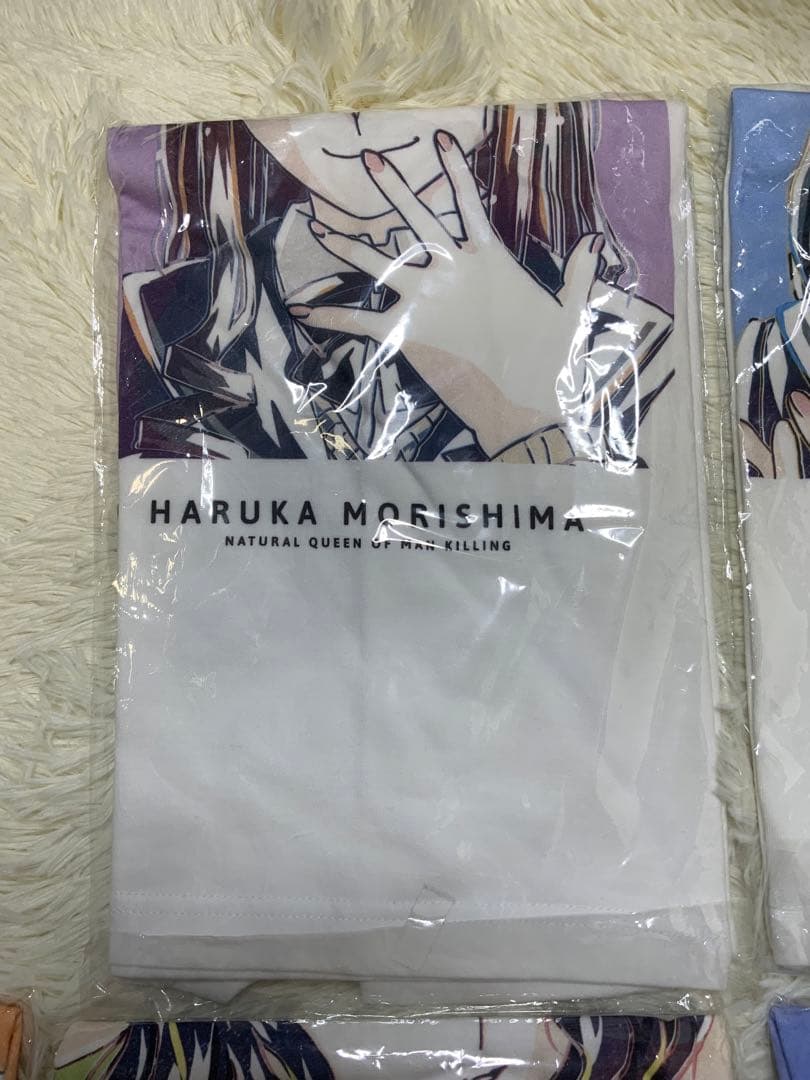 アマガミSS　Ani-Art　arma bianca　Tシャツ　5セット　未使用