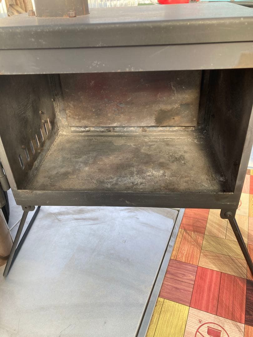 Mt.SUMI マウントスミマイクロ　薪ストーブ２０２４改良版