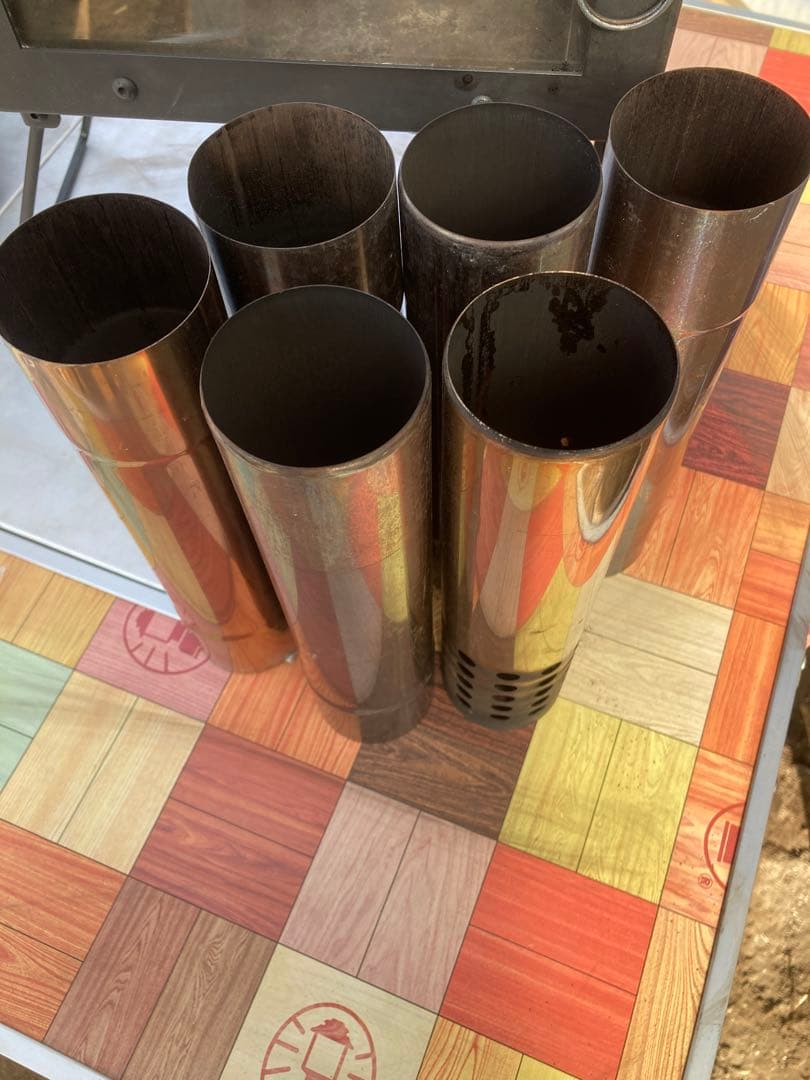 Mt.SUMI マウントスミマイクロ　薪ストーブ２０２４改良版