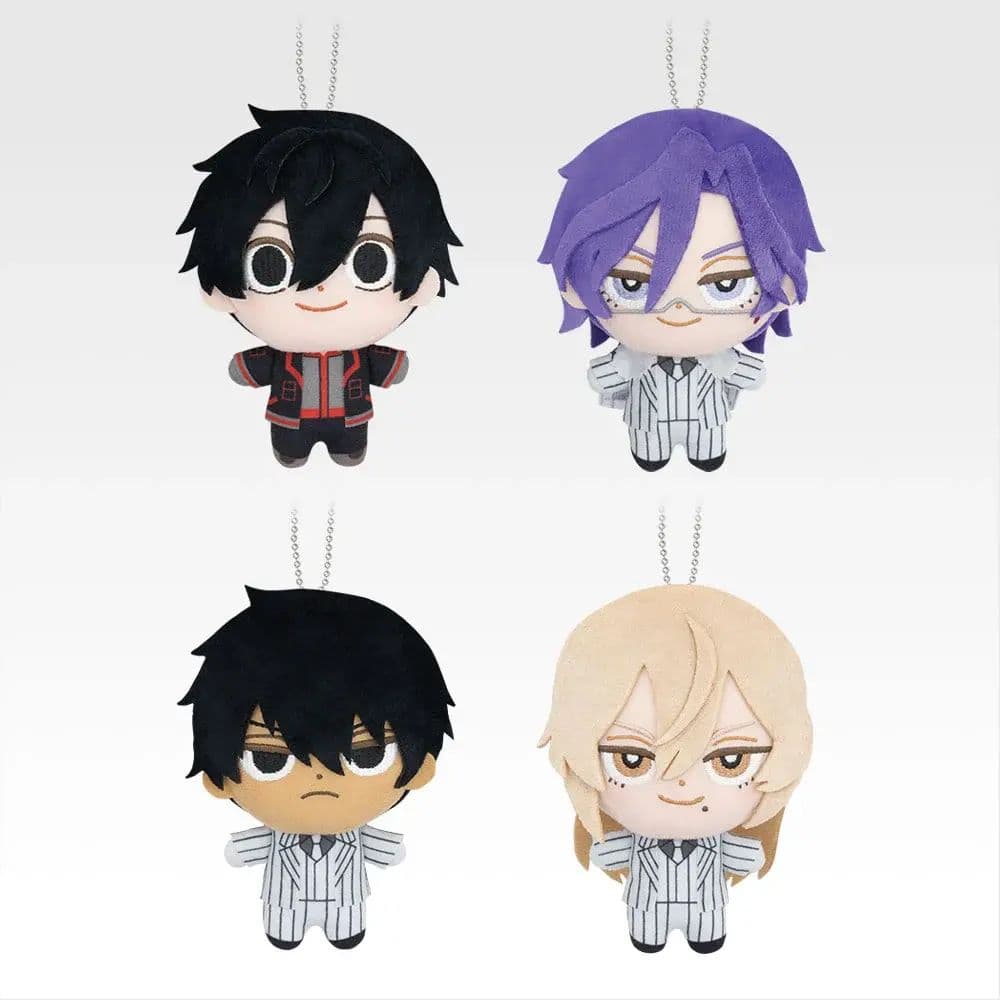 一番くじ 桃源暗鬼 弐　1ロット