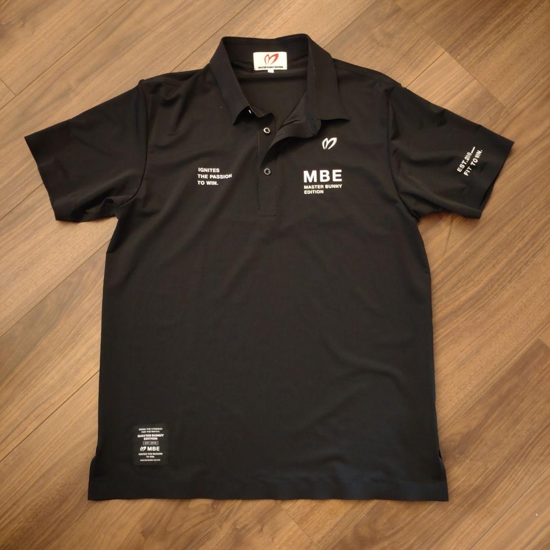 【美品】マスターバニー　ポロシャツ