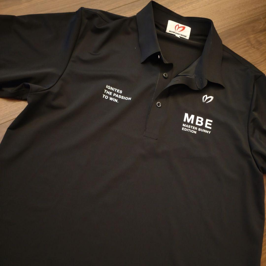 【美品】マスターバニー　ポロシャツ