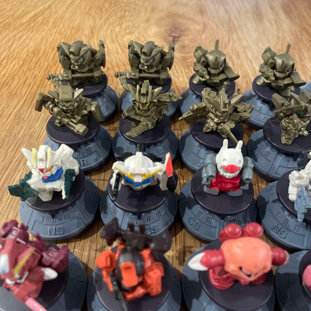 データップ　SDガンダム セット売り