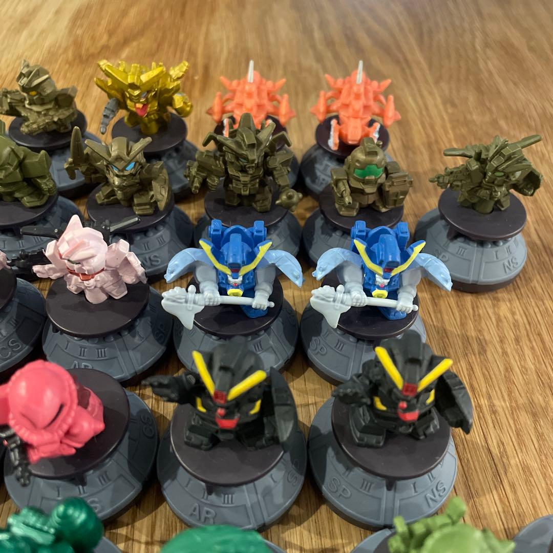 データップ　SDガンダム セット売り