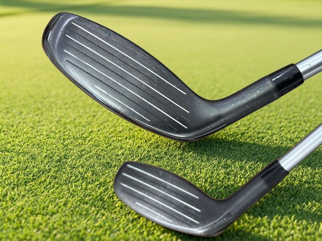 ピン アンサーハイブリッド 2本セット20 & 23