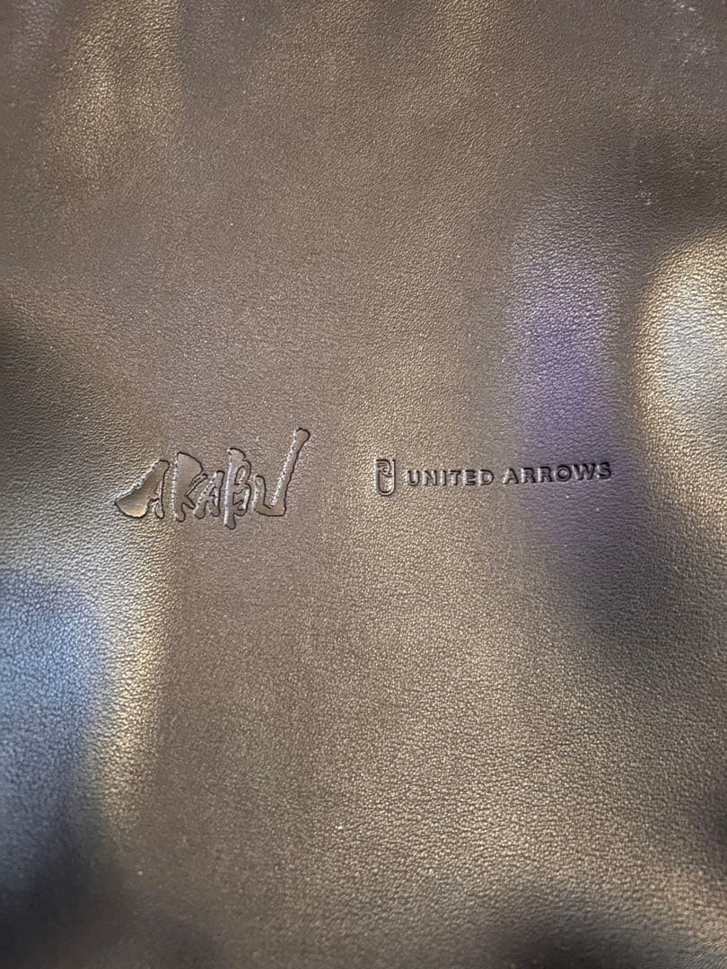 UNITED ARROWS ×赤武酒造　コラボ 純米大吟醸 720ml